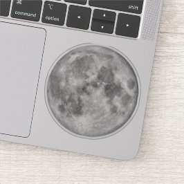 Moon Foto Sticker