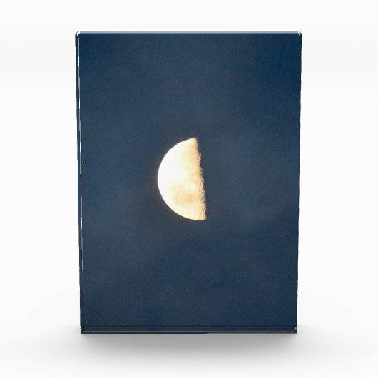 Moon  fotoblokken (Voorkant)