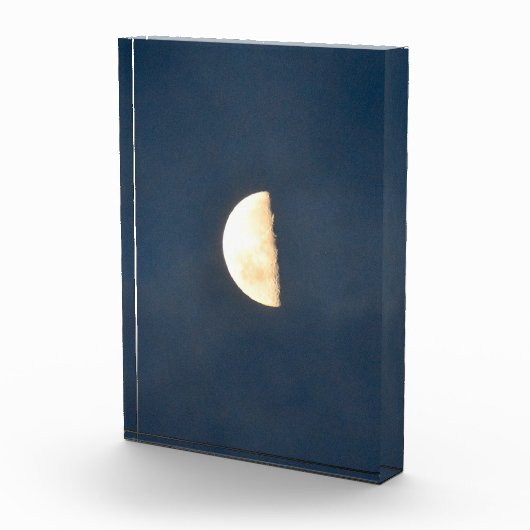 Moon  fotoblokken (Rechts)