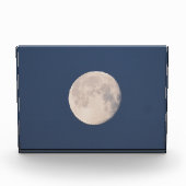 Moon  fotoblokken (Voorkant)