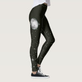 Moon Galaxy Leggings (Rechts)