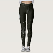 Moon Galaxy Leggings (Voorkant)