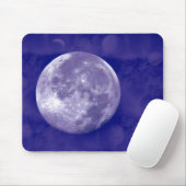 Moon Galaxy Muismat (Met muis)