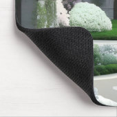 Moon Garden Mousepad Muismat (Hoek)