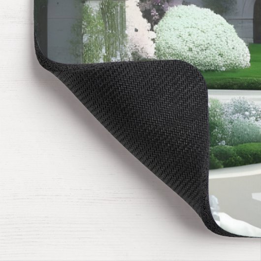 Moon Garden Mousepad Muismat (Hoek)