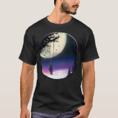Moon Gazer T-shirt (Voorkant)