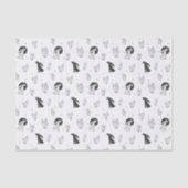 Moon Gazing Hare Tissue Paper Tissuepapier (Voorkant)