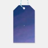 Moon gift labels cadeaulabel (Voorkant)