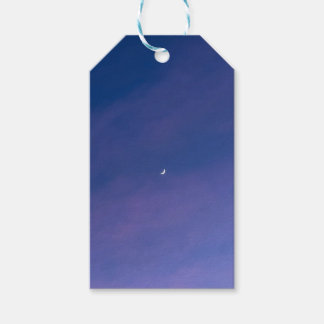 Moon gift labels cadeaulabel