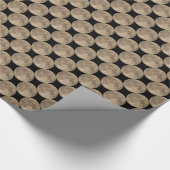 Moon Gift Paper past volledig bewegend opvulpapier Cadeaupapier (Hoek)