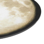 MOON-glazen snijplaat | m3galleryStudio Snijplank (Hoek)