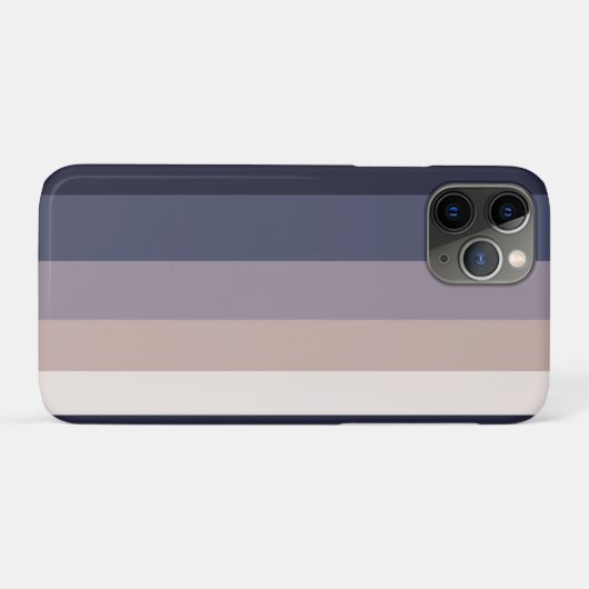 Moon Glow Case-Mate iPhone Case (Achterkant (horizontaal))