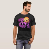Moon Glow Halloween T-Shirt (Voorkant volledig)