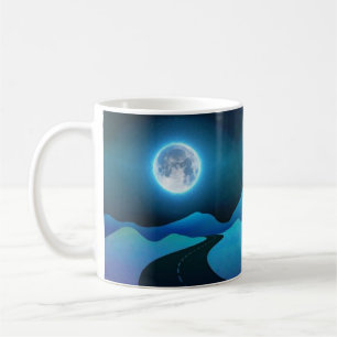 Moon glow koffiemok