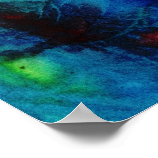 Moon Glow Print (Hoek)