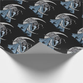 Moon Goddess Cadeaupapier (Hoek)