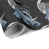 Moon Goddess Cadeaupapier (Rol Hoek)