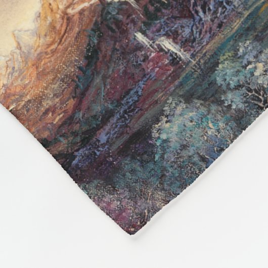 Moon Goddess Fleece Throw (Hoek)