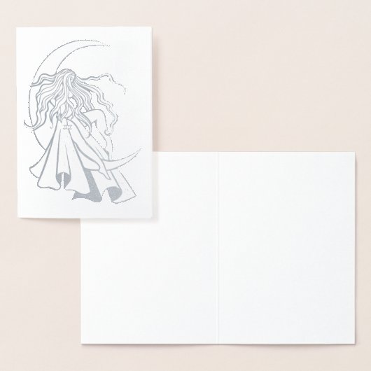 Moon Goddess Folie Kaarten (Display)