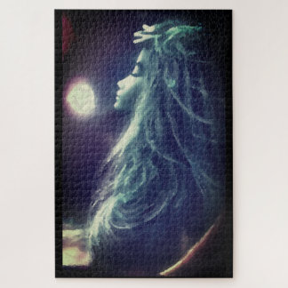 Moon goddess legpuzzel