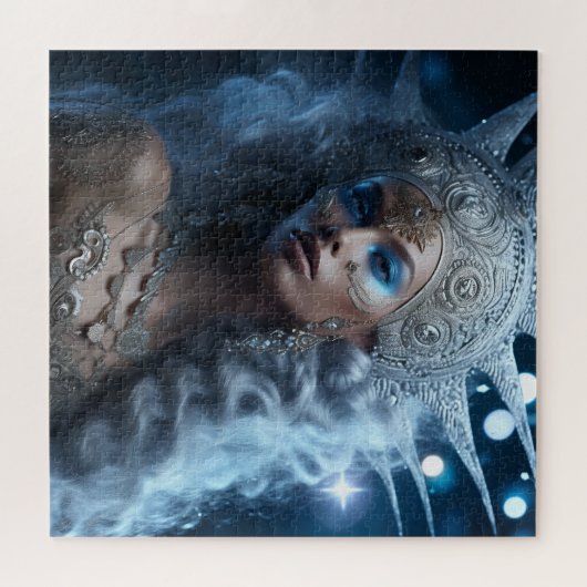 Moon Goddess Legpuzzel (Horizontaal)