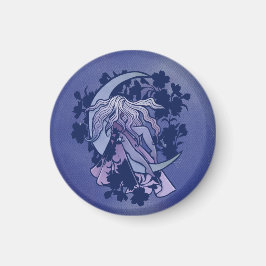 Moon Goddess Magneet