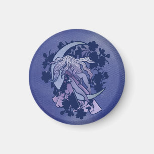 Moon Goddess Magneet