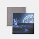 Moon Goddess Magnet (Voorkant / Achterkant)
