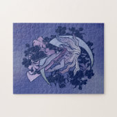 Moon Goddess MoonChild Legpuzzel (Horizontaal)