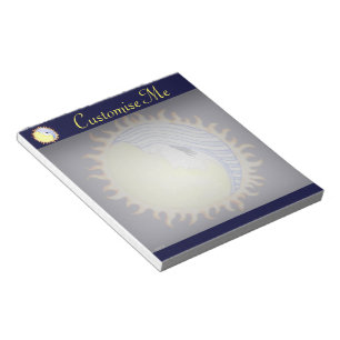 Moon Goddess Notitieblok