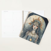 Moon Goddess Planner (Display)