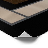 Moon Goddess Slappers beschermd door StarGod Poster (Hoek)