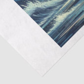 Moon Goddess Tissuepapier (Detail)