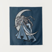 Moon Goddess Wandkleed (Voorkant)