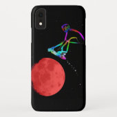 Moon Grabber - Stunt Scooter Rider Case-Mate iPhone Case (Achterkant)