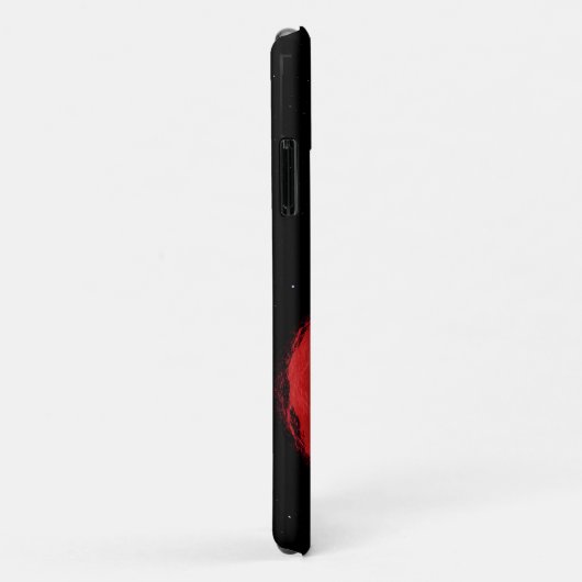 Moon Grabber - Stunt Scooter Rider Case-Mate iPhone Case (Achterkant/rechts)