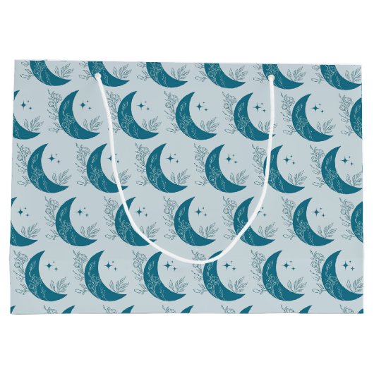 Moon Groot Cadeauzakje (Achterkant)