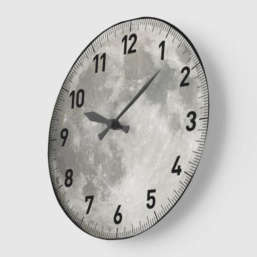 Moon Grote Klok (Hoek)