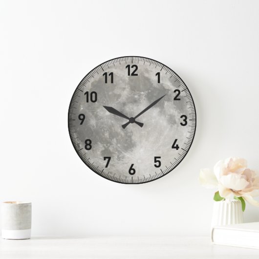 Moon Grote Klok (Huis)