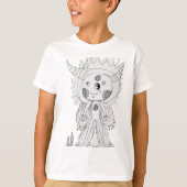 Moon Guardian Kind T-shirt (Voorkant)