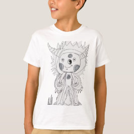 Moon Guardian Kind T-shirt