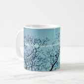 Moon Hanging on a Limb-Grateful Koffiemok (Voorkant links)