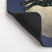 Moon Hare Muismat (Hoek)