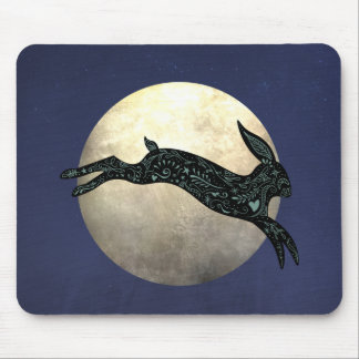 Moon Hare Muismat