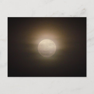 Moon Haze Briefkaart