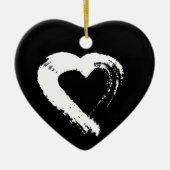 Moon Heart Ornament (Voorkant)