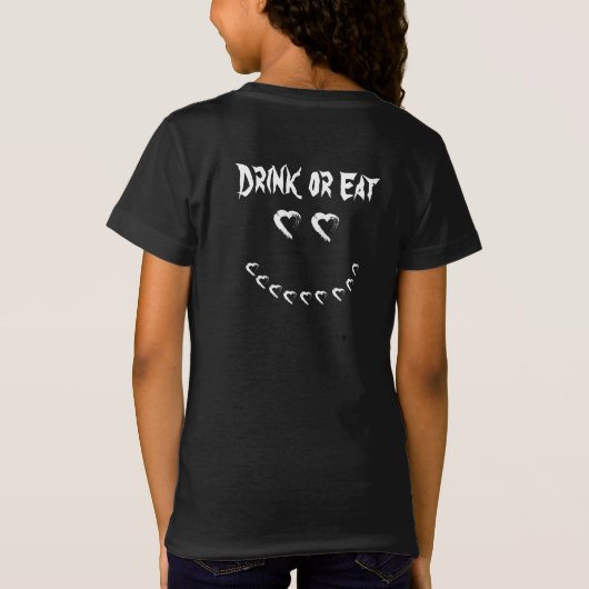 Moon Heart T-shirt (Achterkant)