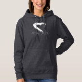 Moon Heart XOXO Hoodie (Voorkant)