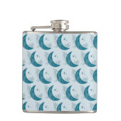 Moon Heupfles (Voorkant)