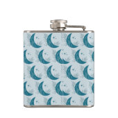 Moon Heupfles (Achterkant)